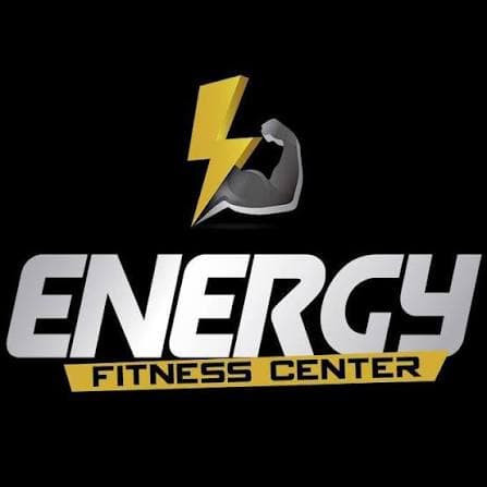 Logo de Energy Gym — sede de prácticas de Musculación, Alberdi 51, San Miguel de Tucumán